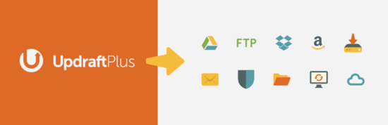 UpdraftPlus-پلاگین بکاپ وردپرس